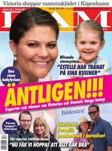 Svensk Damtidning – 09 september 2015