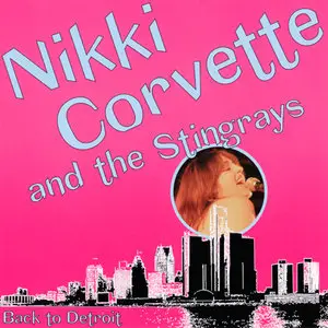 Nikki Corvette - The CD Collection & more (1980-2013) UPGRADE