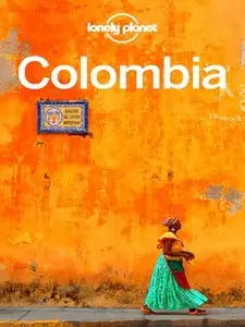 Lonely Planet Colombia (Travel Guide)