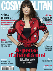Cosmopolitan France - Mai 2017