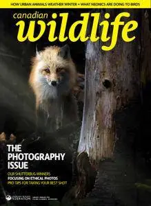 Canadian Wildlife - January/February 2018