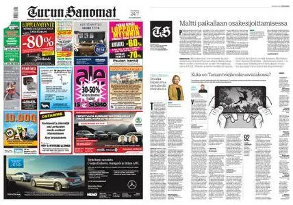 Turun Sanomat – 21.01.2018