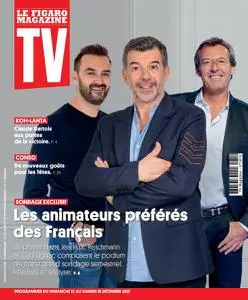 TV Magazine - 12 Décembre 2021
