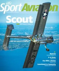 EAA Sport Aviation - October 2017