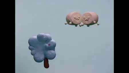 Clay Anime Taiko no Tatsujin (1080p, EN/ZH/KR subs)  - "Episode 06 - Heave-ho, Cotton Candy and Cloud! mkv" yEnc