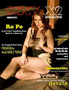 Sexy X2 - March 2012