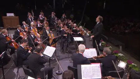 Fellini, Jazz & Co. -  Riccardo Chailly, Berliner Philharmoniker (2012) [Blu-ray]
