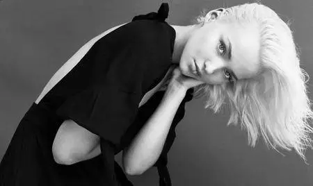 Dove Cameron by Kai Z. Feng for RAW Magazine July 2017