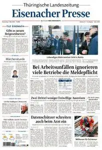 Thüringische Landeszeitung Eisenacher Presse - 01. März 2018