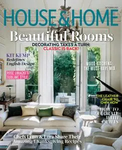 House & Home - October 2021
