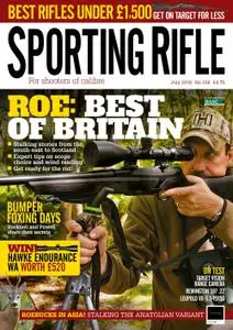 Sporting Rifle – June 2018