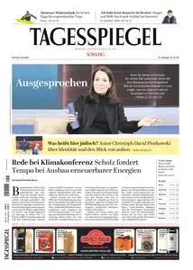 Der Tagesspiegel - 03 Dezember 2023