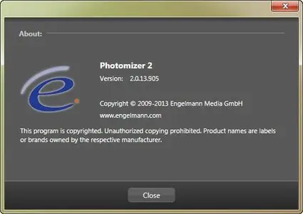 Engelmann Media Photomizer 2.0.13.905