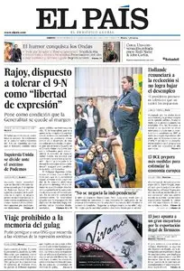 El Paìs 07 de Noviembre de 2014