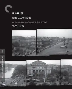 Paris nous appartient / Paris Belongs to Us (1961) [The Criterion Collection]