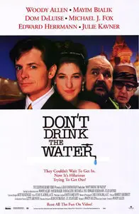 Don't Drink the Water / Nuits de Chine (1994)