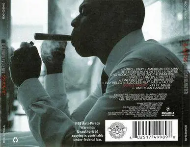 Jay-Z - American Gangster (2007) {Roc-A-Fella/Def Jam} **[RE-UP]**