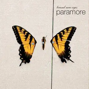 Paramore - The Studio Album Collection (2005-2017) [Official Digital Download]