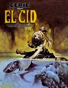 Eerie Presents - El Cid, de Budd Lewis y Gonzalo Mayo