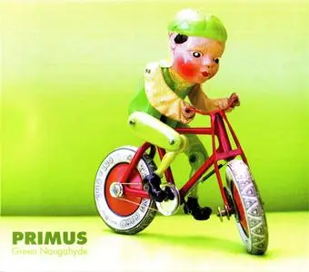 Primus - Green Naugahyde (2011) {Prawn Song/ATO}