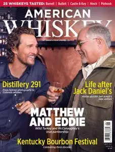 American Whiskey Magazine – August 2021