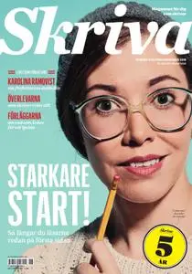 Skriva – 25 oktober 2016
