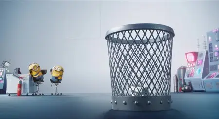 Minions Competition Mini Movie (2015)