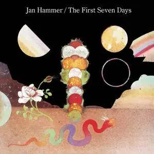 Jan Hammer - The First Seven Days (1975) {2002 Columbia Legacy France} **[RE-UP]**