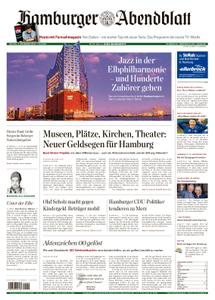 Hamburger Abendblatt - 09. November 2018
