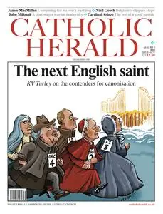 The Catholic Herald - 3 August 2018