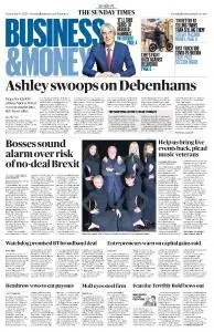 The Sunday Times Business - 6 December 2020