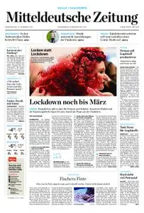 Mitteldeutsche Zeitung Anhalt-Kurier Dessau – 11. Februar 2021