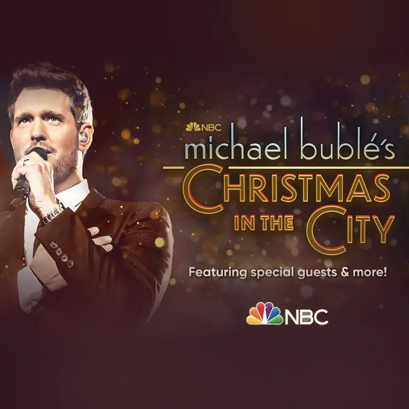 Michael Buble's Christmas in the City (2021) / AvaxHome