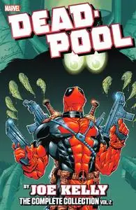 Marvel-Deadpool By Joe Kelly The Complete Collection Vol 02 2021 Hybrid Comic eBook
