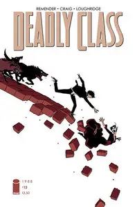 Deadly Class 012 (2015)