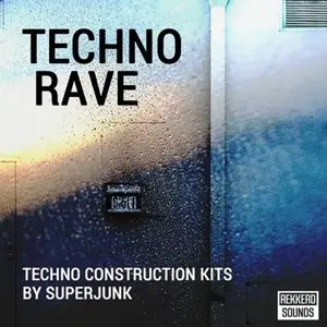 Rekkerd Sounds Techno Rave