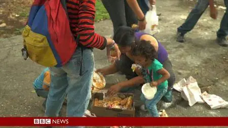 BBC - Our World: Resistance and Repression in Venezuela (2017)