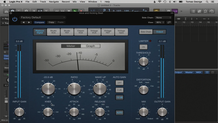 Music Production in Logic Pro X - The Complete Course