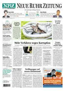 NRZ Neue Ruhr Zeitung Essen-Rüttenscheid - 03. August 2018