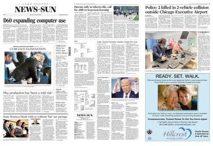 Lake County News-Sun – October 01, 2020