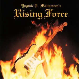Yngwie Malmsteen - Rising Force (1984) [2007 Remastered]