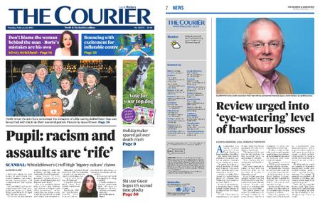 The Courier Perth & Perthshire – February 08, 2022