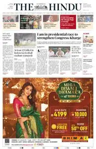 The Hindu Chennai – October 03, 2022