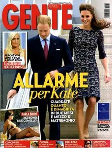 GENTE N°30 - 23 Luglio 2011