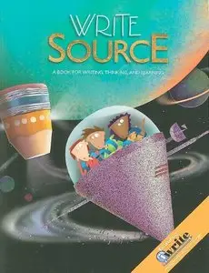 Write Source: A Book for Writing, Thinking, and Learning
