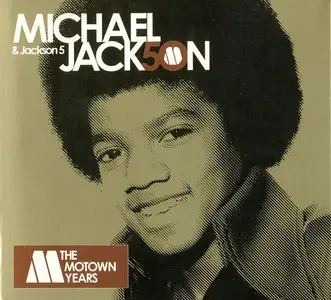 Michael Jackson & Jackson 5 - The Motown Years: 50 Best Songs (2008) 3CD Box Set