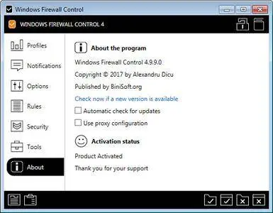 Windows Firewall Control 4.9.9.2 Multilingual