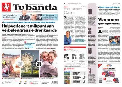 Tubantia - West – 02 januari 2018