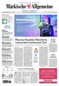 Märkische Allgemeine Ruppiner Tageblatt - 19. Oktober 2018