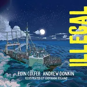 «Illegal» by Eoin Colfer